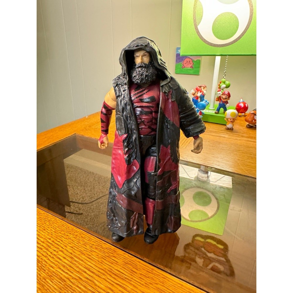 WWE Elite Collection Series 66 Luke Harper Bludgeon Brothers Action Figure